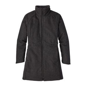 Patagonia Recycled Wool Parka, Medium